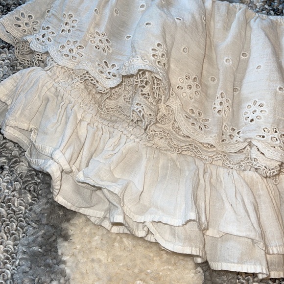 EUC strapless tank top American eagle XS extra small - Picture 2 of 3